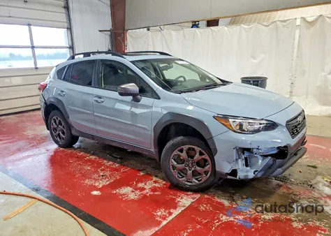 2023 Subaru Crosstrek Sport z USA, uszkodzony, nr VIN JF2GTHSC8PH205591